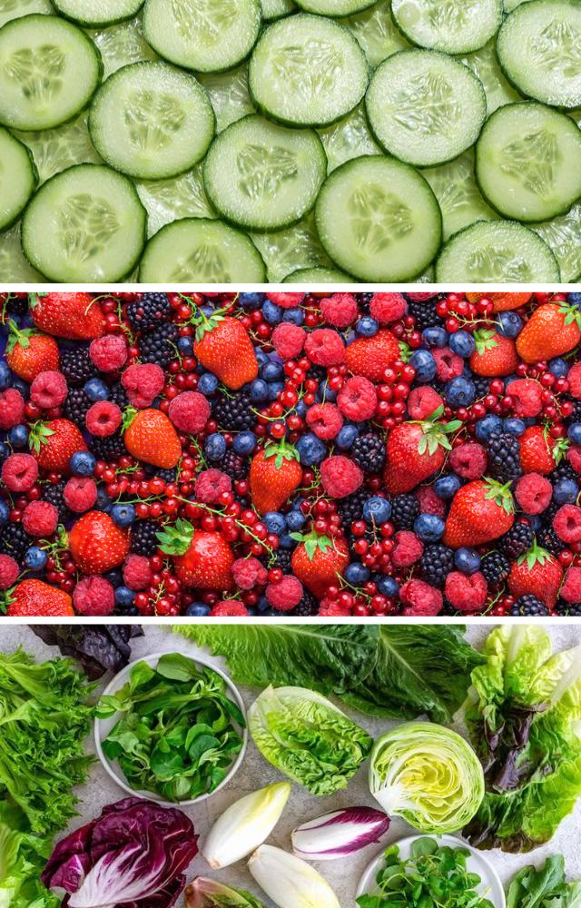 Foods You Can Eat to Reduce Dark Circles