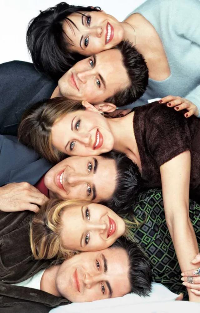 Friends: 30 Years of Laughter