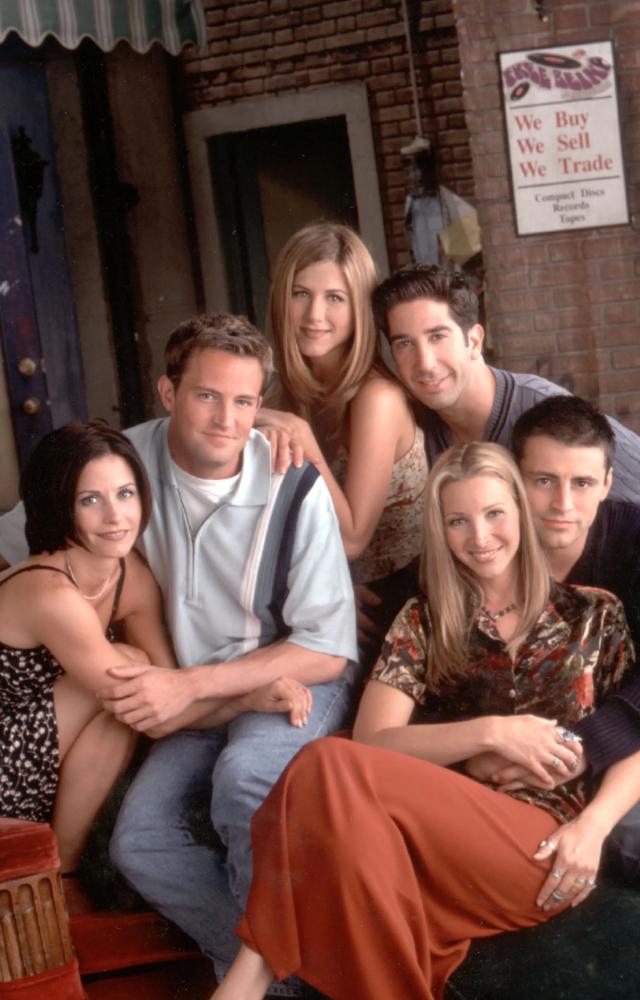 Friends revolutionized television with its relatable characters and witty humor, making it a cultural touchstone for millions.