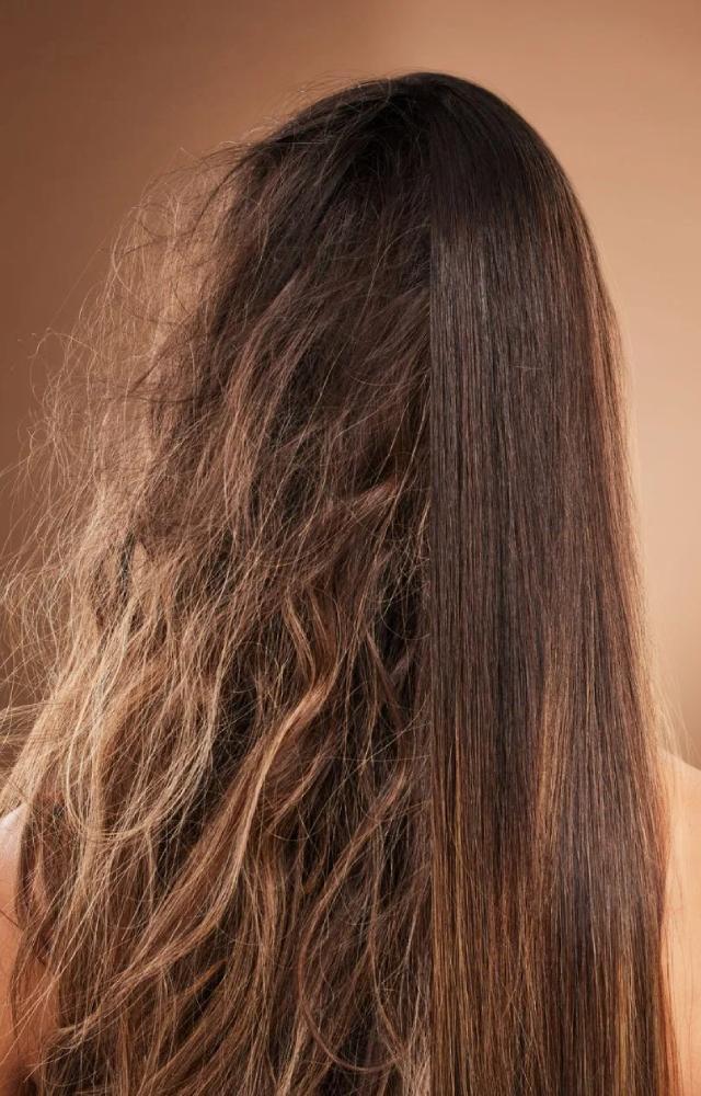 8 Easy Hacks To Get Rid Of Frizzy Hair