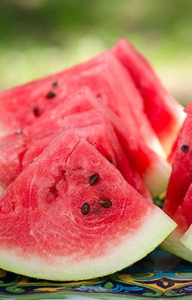  With high water content and being rich in vitamins A, C, and B6, watermelon helps keep you hydrated and supports overall menstrual health.