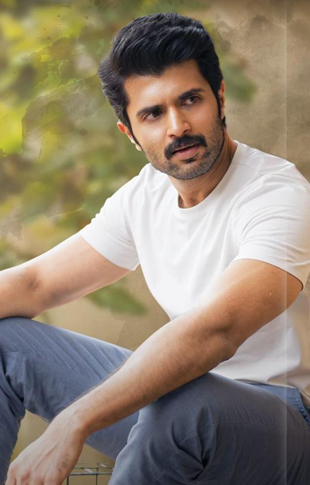 The makers of “Family Star” have recently released the lyrical video for the song “Nandanandanaa.” it  feature movie visuals, the soulful melody.