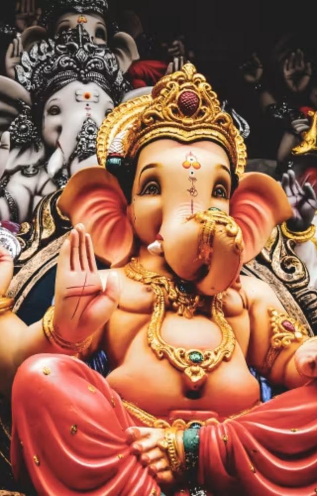 South Indian celebrations focus heavily on traditional poojas (prayers) and elaborate rituals at home, often involving family gatherings and temple visits.