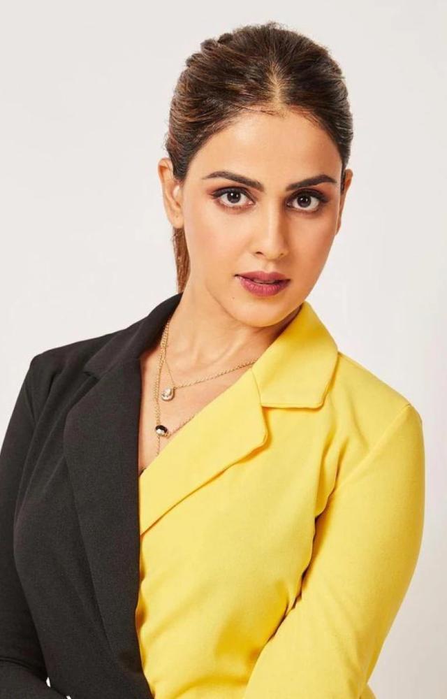 Lesser Known Facts About Genelia D`Souza