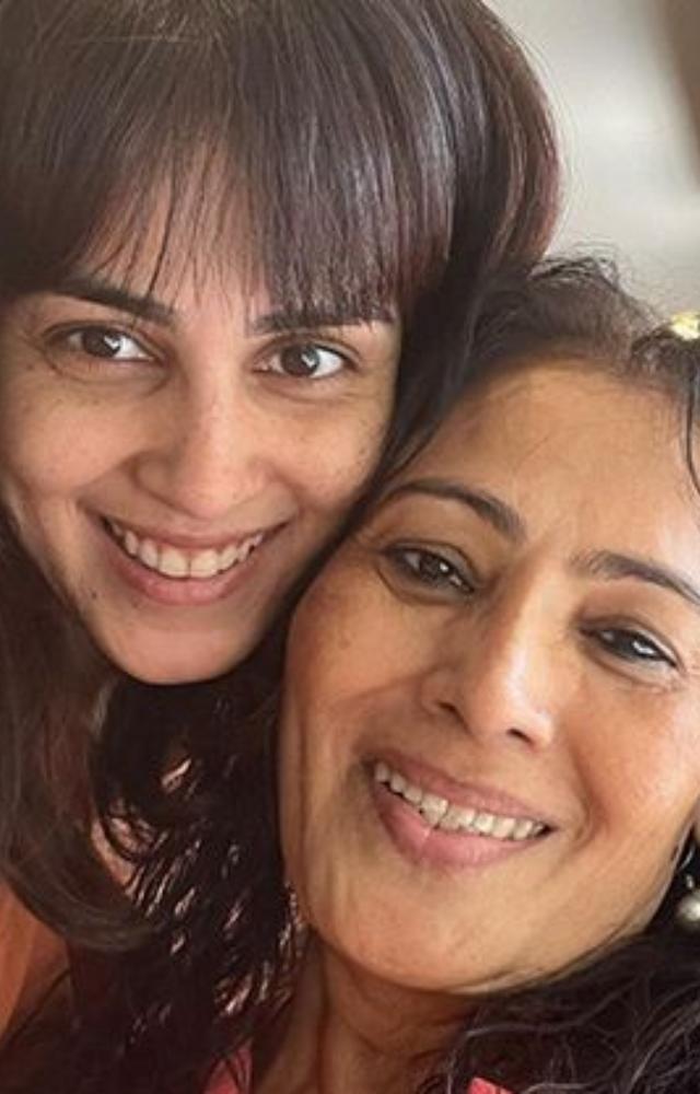 Her name, Genelia, is a unique combination of her parents` names, Jeanette and Neil D`Souza.
