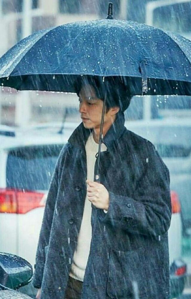 Umbrellas provide cover against heavy showers and are essential for every person in monsoons.