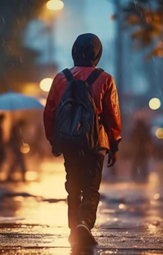 If you`re a daily commuter for work and carry electronics like laptop or cameras, you`ll need a waterproof backpack or bag cover to keep your devices safe.