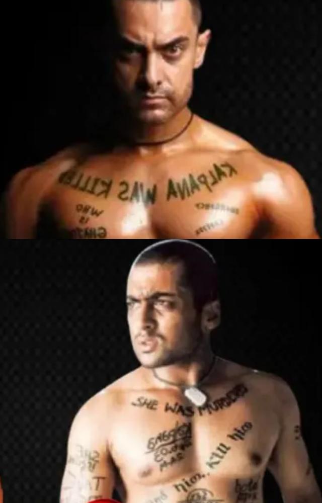 Ghajini 2: A Cinematic Reunion of Titans