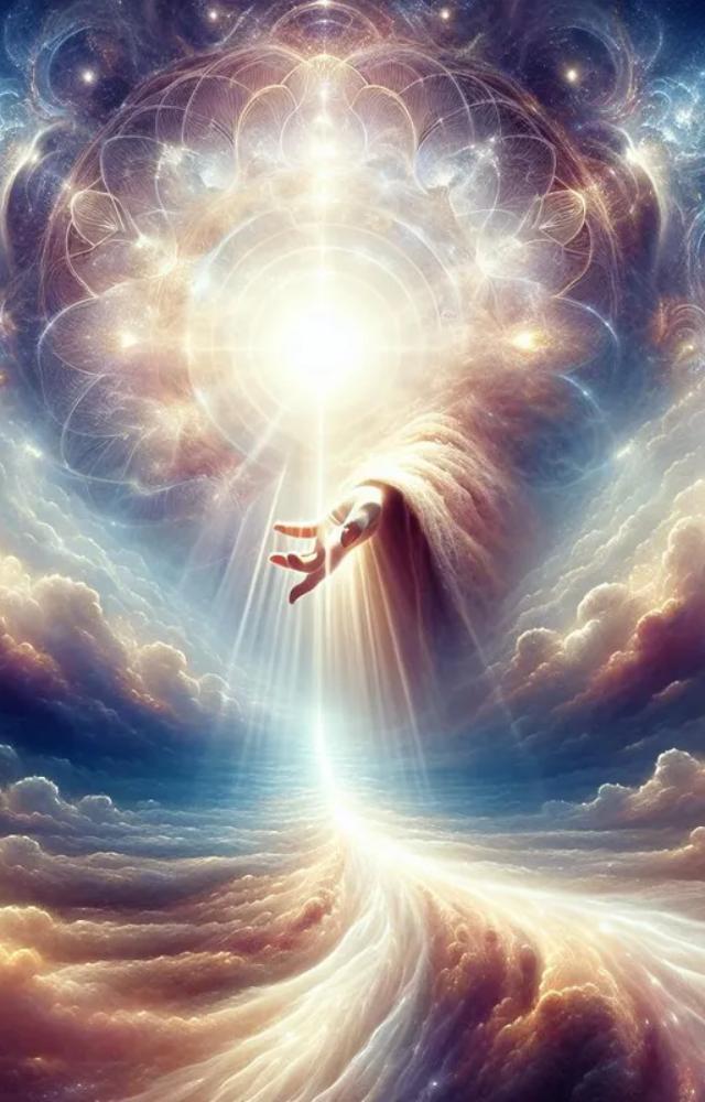 Math Proves the Existence of God 