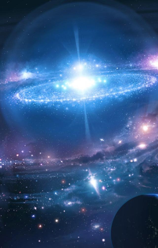 The precision in the universe`s laws for life points toward intentional design, challenging the idea of random chance.