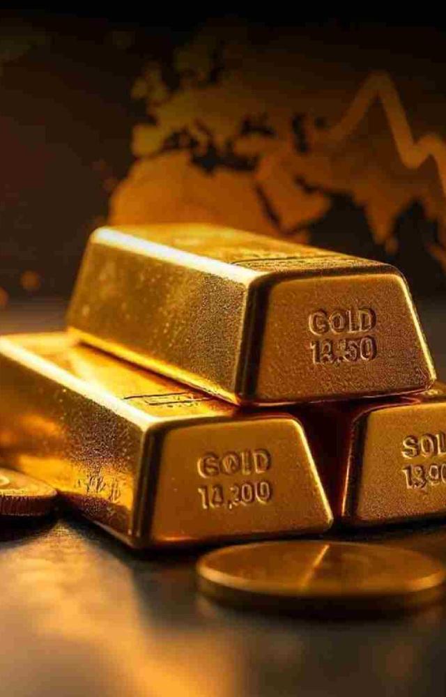 The gold rate in Delhi currently stands at Rs 9,020 per gram for 22-karat and Rs 9,834 per gram for 24-karat.