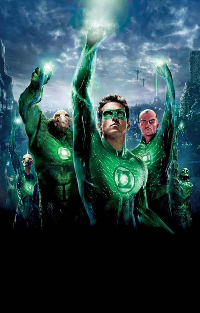 A superhero film on the DC comics character features Ryan Reynolds and Blake Lively. This is one of the most underrated films in the genre.