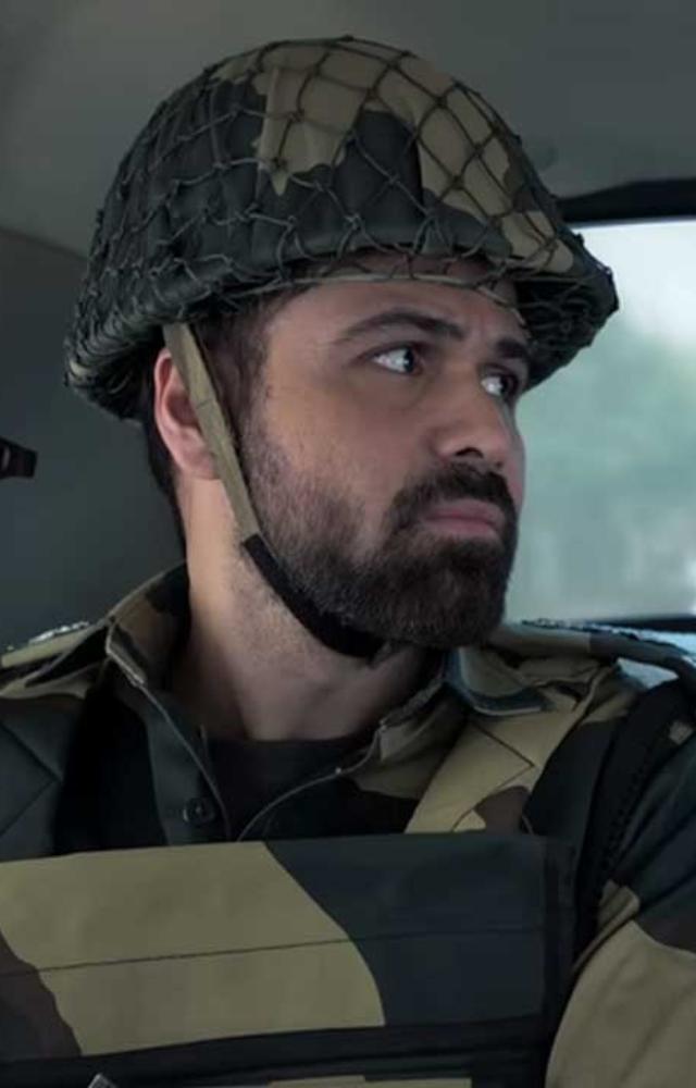 Emraan Hashmi stars in this action-thriller, generating buzz since its announcement. It promises a gripping tale based on real events.