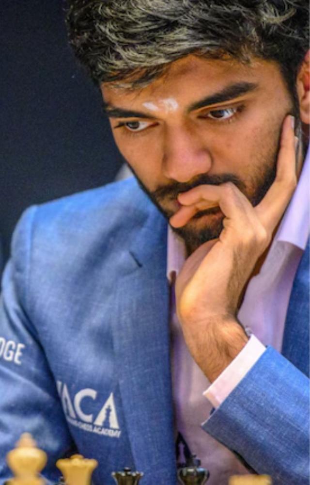 Gukesh`s Winning Chess Strategies