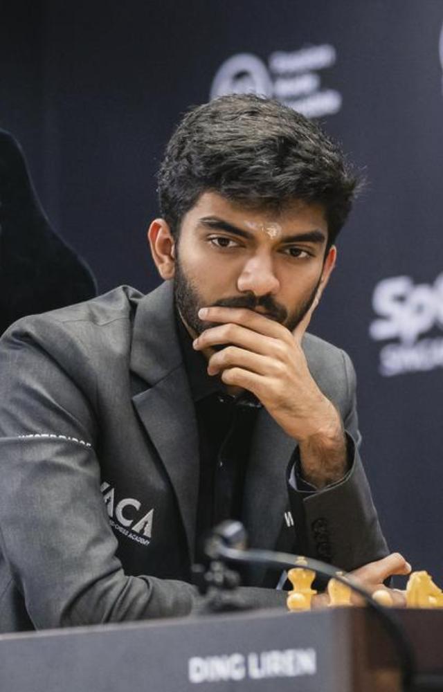 He maintained his composure under pressure, especially during critical moments in the championship.