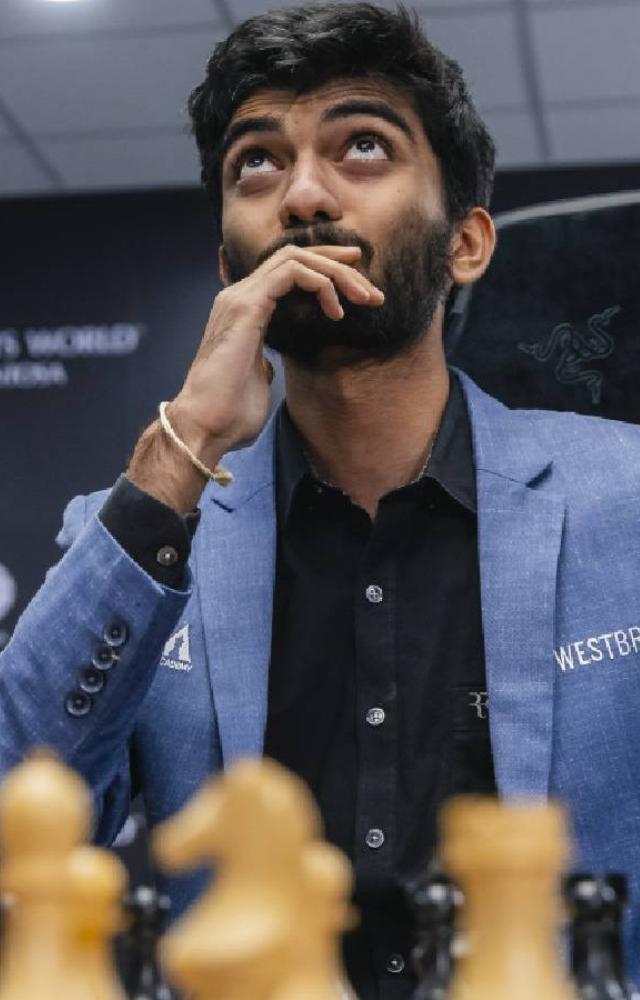 Gukesh adapted his strategies based on his opponent`s playstyle, ensuring he stayed one step ahead.