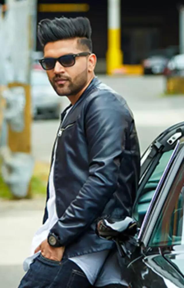 Before gaining fame as a singer, Guru Randhawa worked as a DJ.