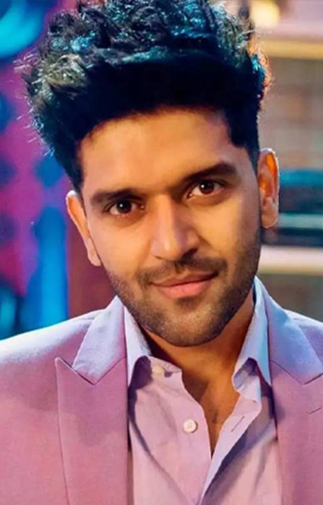 Guru Randhawa made his Bollywood debut with the song 'Suit Suit' from the 2017 film 'Hindi Medium.'