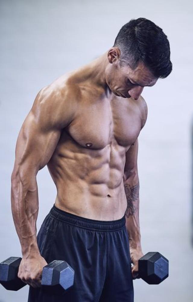 It`s crucial to eat lean protein sources like tofu, chicken, fish, and lentils. Protein helps maintain and rebuild muscles.