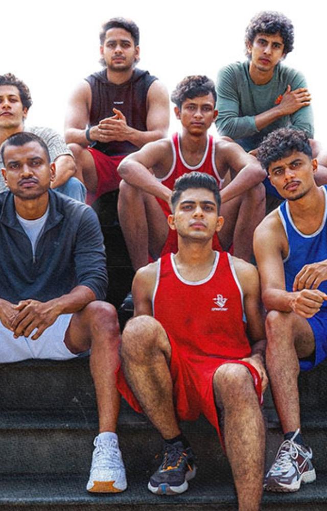 Critics and audiences are raving about Naslen K. Gafoor`s standout performance.