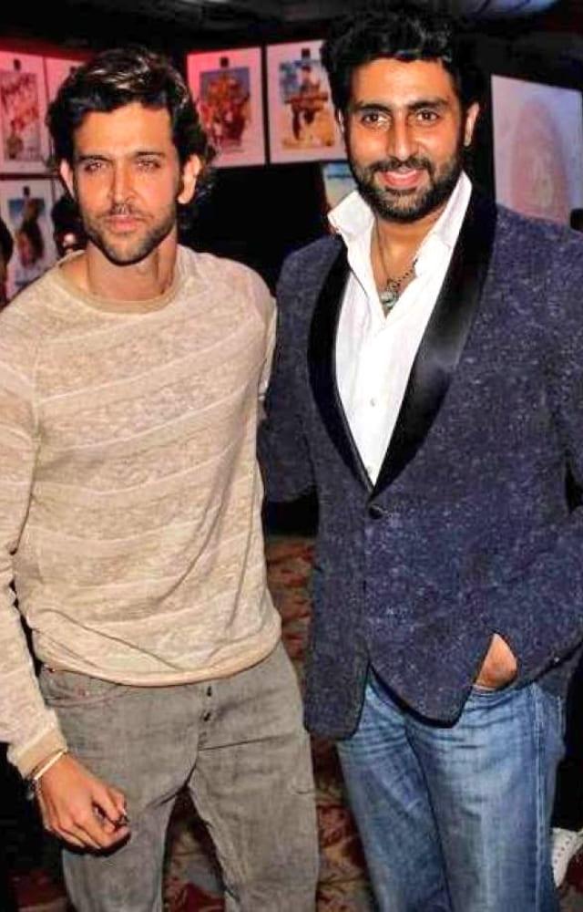 The Greek God and the versatile Bachchan are witty and pretty. Wouldn`t it be nice to see actors with wisdom gracing the couch once in a while?