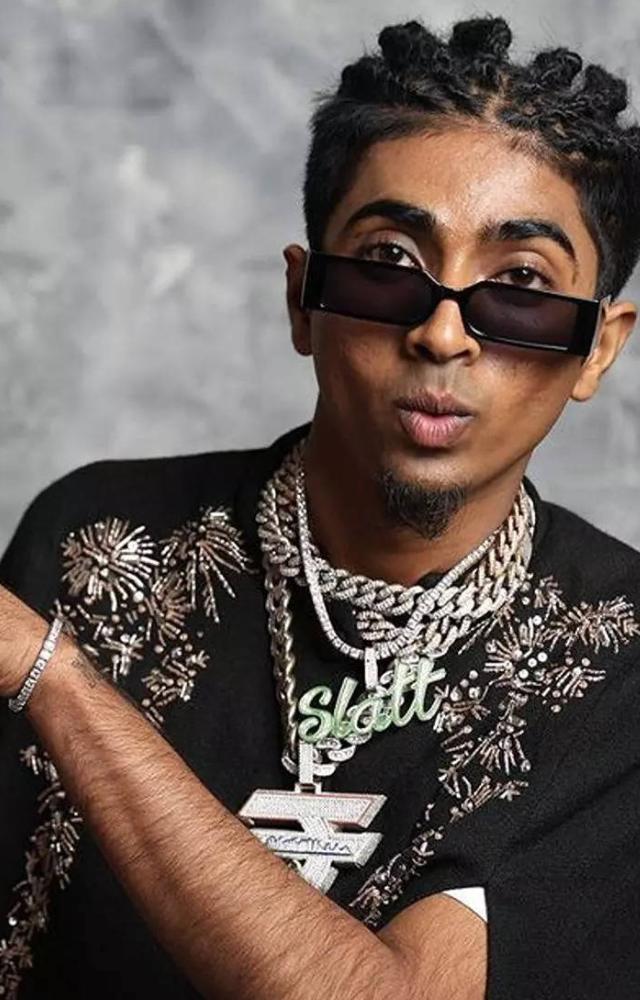 Winner of Bigg Boss 16, his raw and authentic rapping style, often reflecting his street experiences, resonates deeply with the youth.