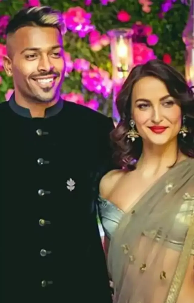 In 2018, links between the Indian cricketer and former Bigg Boss contestant Elli Avram emerged. However, neither of them confirmed nor denied.