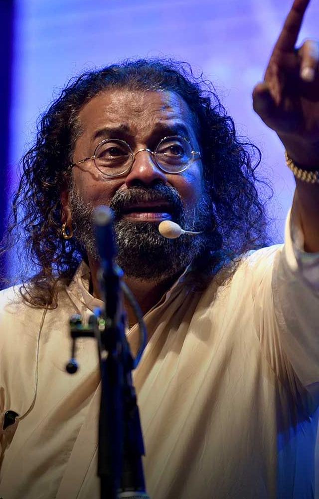 Legendary Hariharan on his birthday