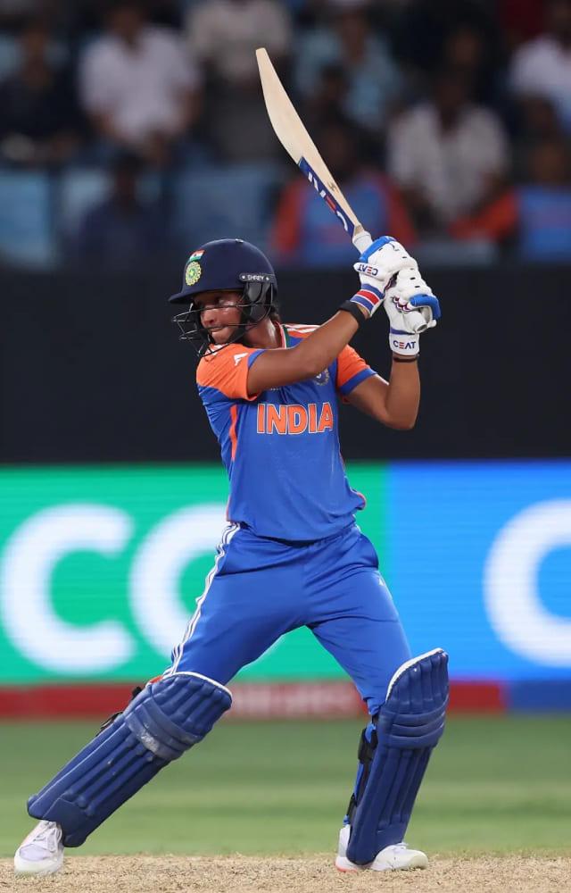 Here`s a look at Kaur`s exceptional T20 knocks. One of them would be against New Zealand, where she scored 103, leading India to a 34-run victory.