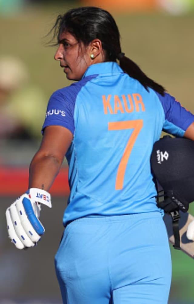 The Indian women`s cricket team has time and again proven how exceptional they are, thanks to Harmanpreet Kaur`s captaincy. She is also an incredible batter.