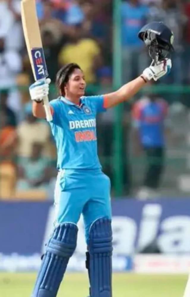 Best 5 T20 Knocks By Harmanpreet Kaur
