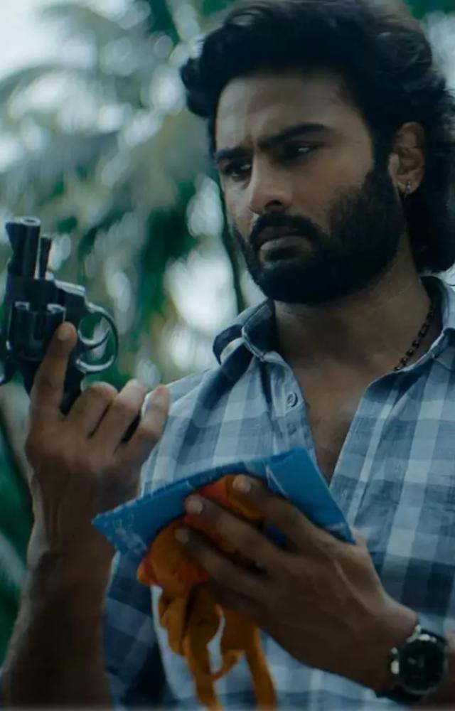  The trailer is action-packed, featuring guns, chaos, and a strong background score by Chaitan Bharadwaj. 
