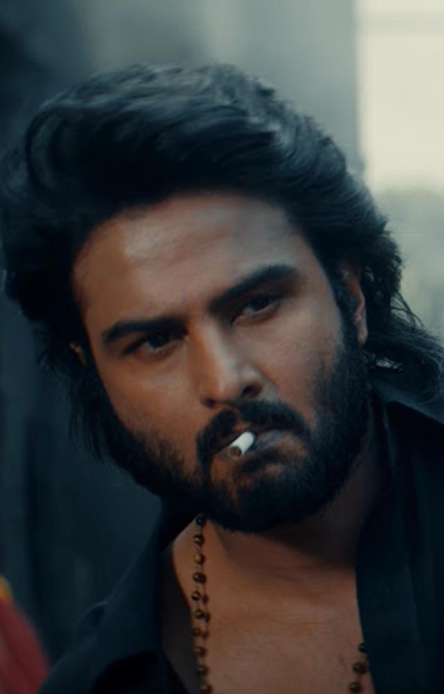  The unique aspect of the story lies in Subrahmanyam’s character arc, starting from innocence and gradually transforming into a powerful force of anarchy
