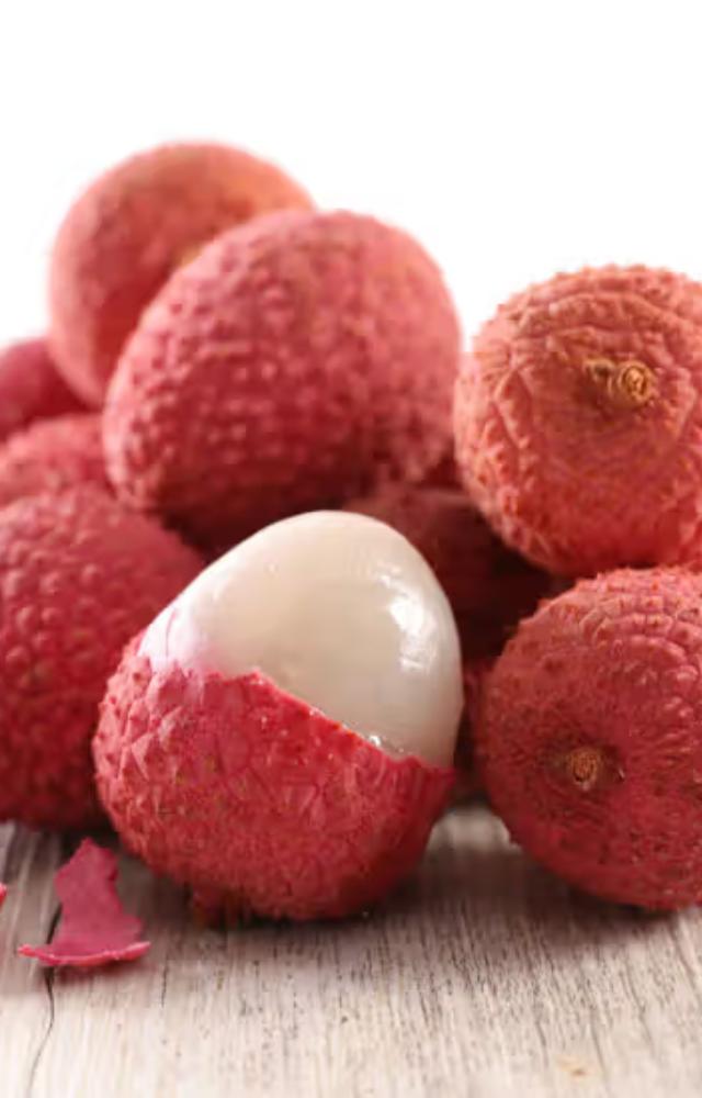 6 Health Advantages of Eating Lychee