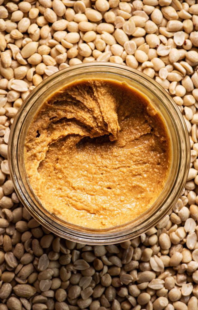Vitamin E and resveratrol in peanut butter may have antioxidant effects that can reduce the risk of certain cancers.