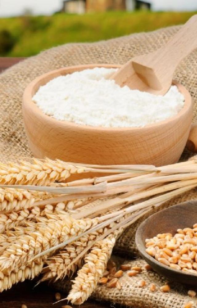 5 Healthy Alternatives to Maida