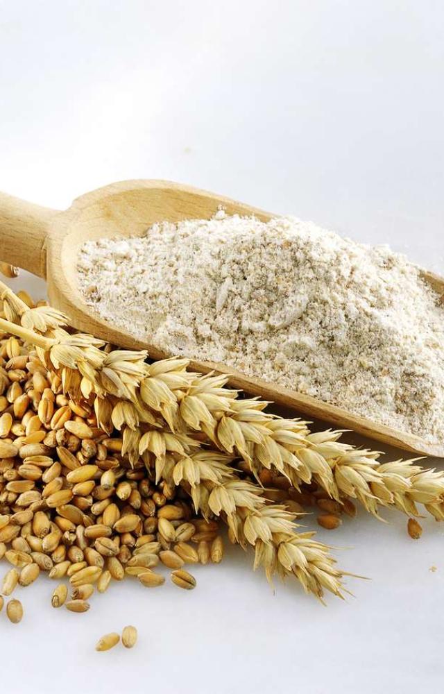 The healthiest alternative to maida, it is a good source of fiber, vitamins, and minerals, and it can help to regulate blood sugar levels.