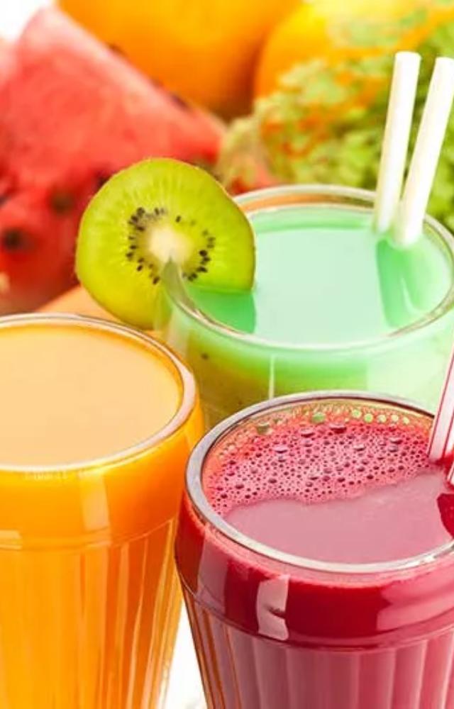7 Easy Refreshing Fruit Juice Recipes