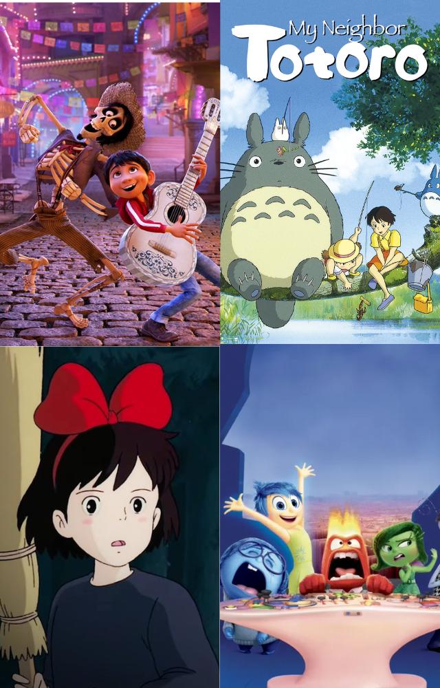 Top 7 Heartwarming Animated Films