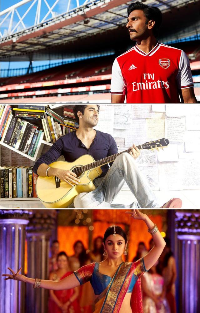 Hidden Talents of Bollywood Celebs