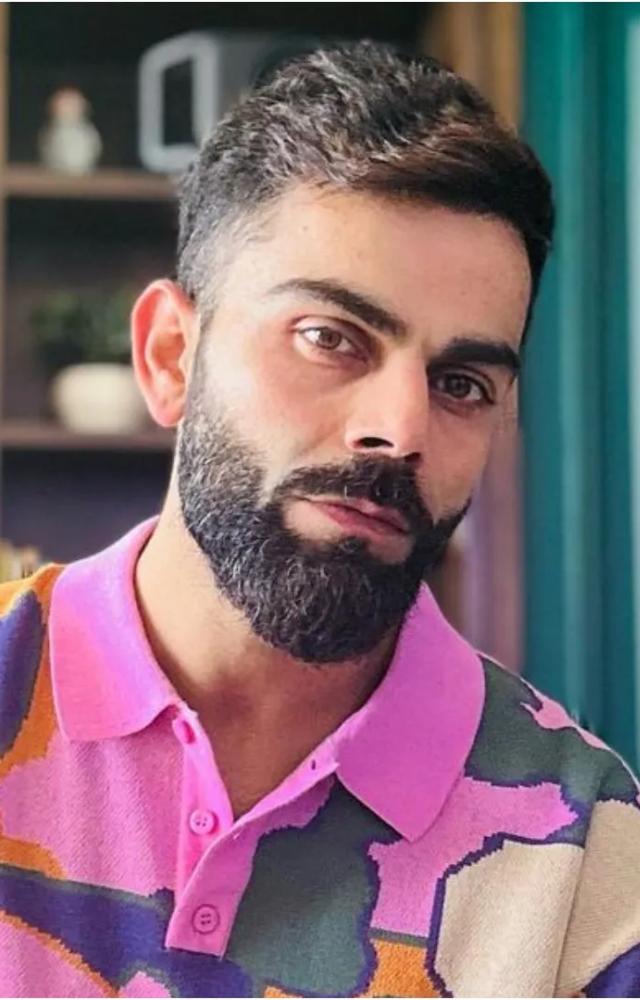 The Indian cricketer has 271 million followers, standing first by a wide margin as the most followed Indian personality on Instagram.