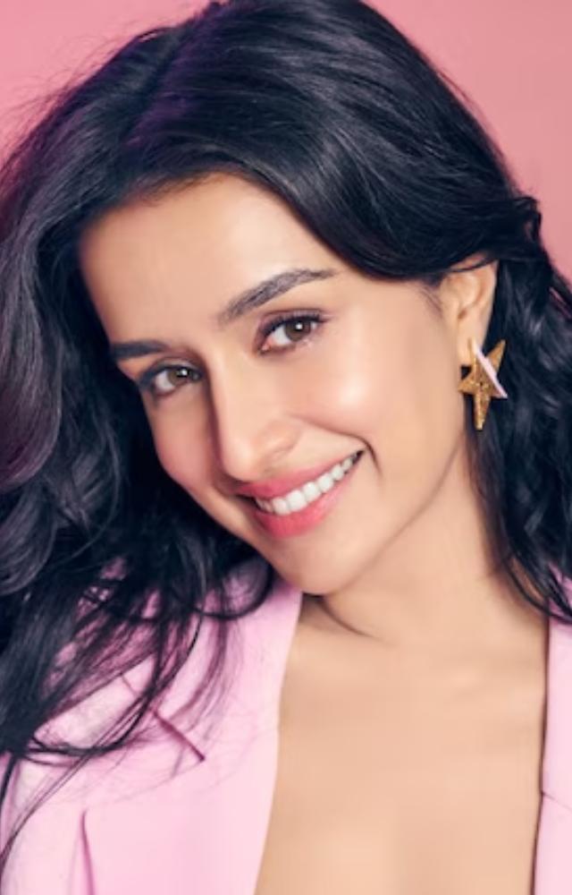 Sharaddha Kapoor recently surpassed PM Narendra Modi to become the third-highest-followed Indian personality on Instagram, with 91.5 million followers.