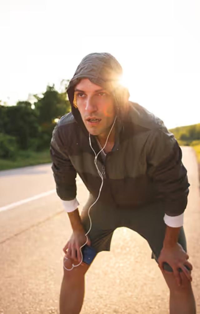 This can be a symptom of many heart-related conditions, including high cholesterol.