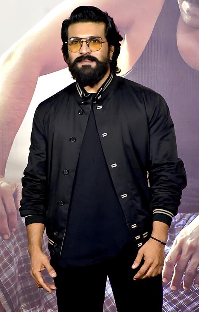 Launched his acting career with 'Chirutha' (2007), a commercial hit that earned him the Filmfare Award for Best Male Debut South.