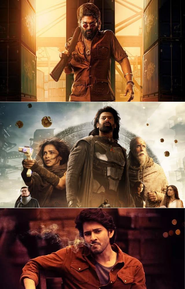 7 Highest Grossing South Indian Films