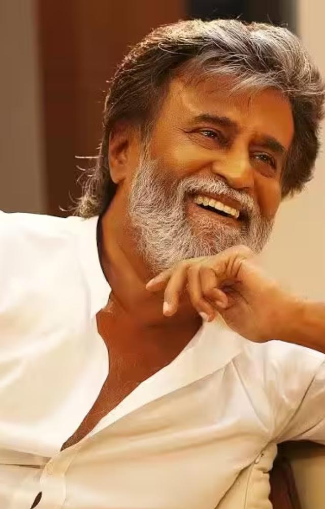 A legendary actor with iconic roles, commanding high fees for his movies.