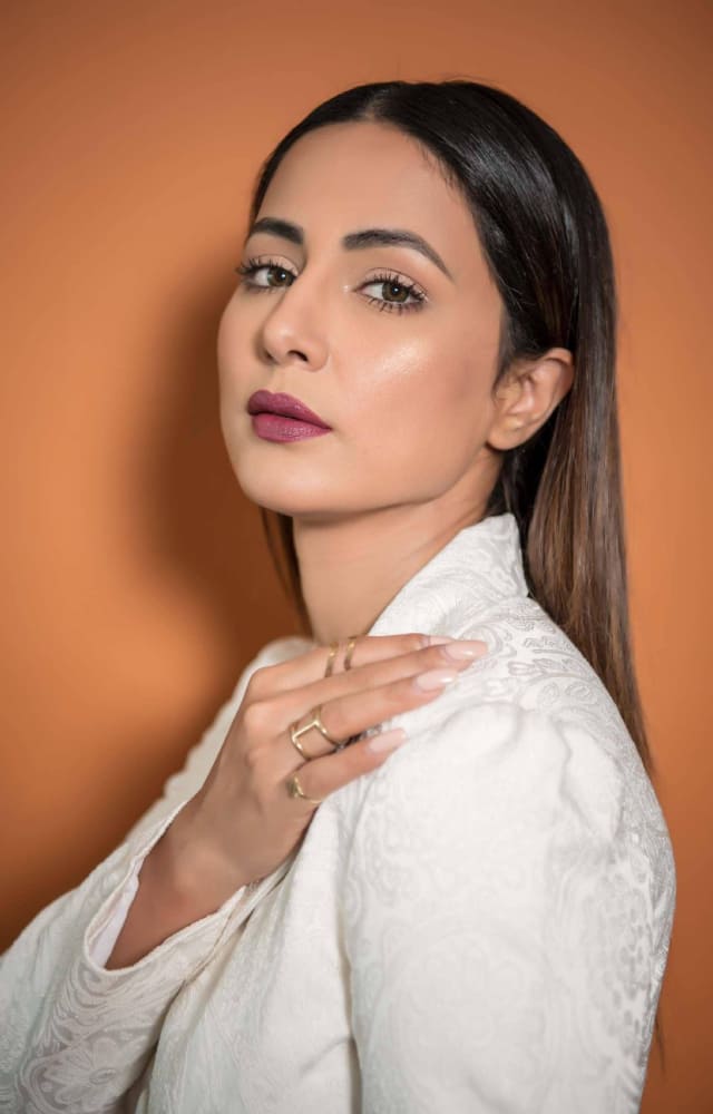 Very few know that Hina Khan, who hails from J&K, is a qualified MBA. She auditioned for Yeh Rishta Kya Kehlata Hai after completing her education.
