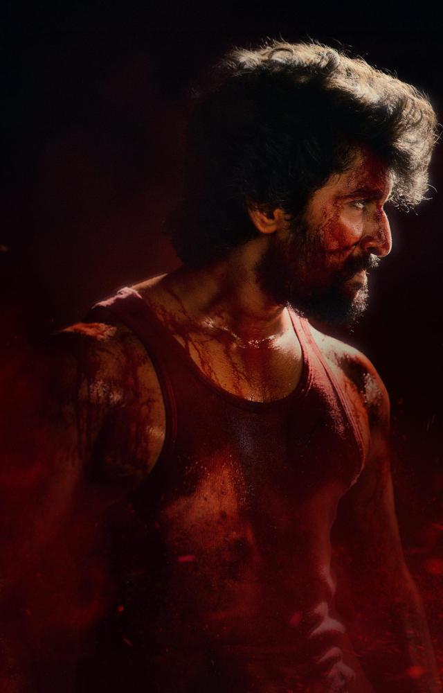 Expect intense and brutal action sequences that push the boundaries of the crime thriller genre. You have never seen Nani in this avatar.