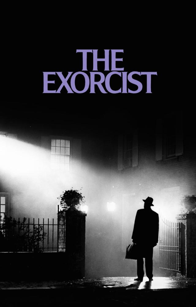 A demonic possession of a young girl turns into a battle between faith and evil. The crucifix scene and head-spin will forever scar your mind