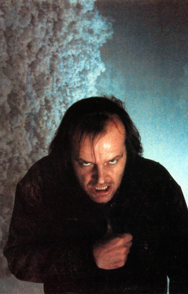 Kubrick’s masterpiece of isolation madness. ‘Here’s Johnny!’ and the twin ghosts ensure you’ll never trust empty hallways again